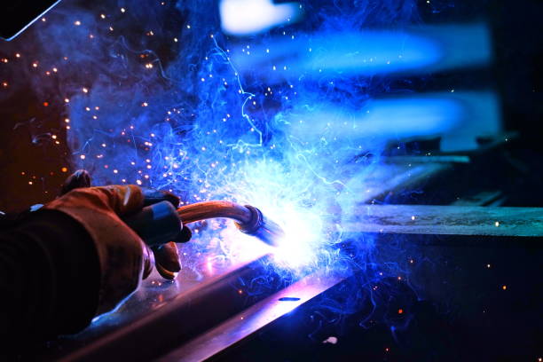 Reliable Clarion, IA Welder & Metal Fabrication Solutions